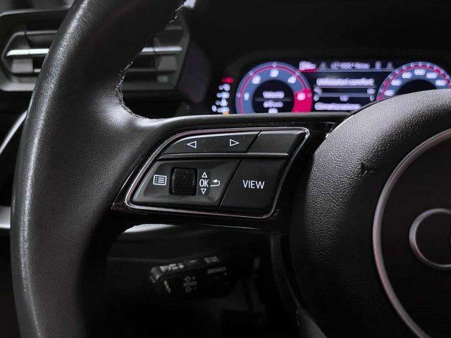 AUDI A3 SPB 30 TDI S tronic S line #VARI COLORI