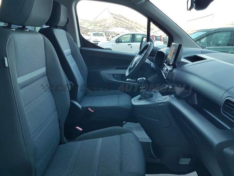 FIAT Doblò Doblo combi N1 1.5 bluehdi 130cv p.l.