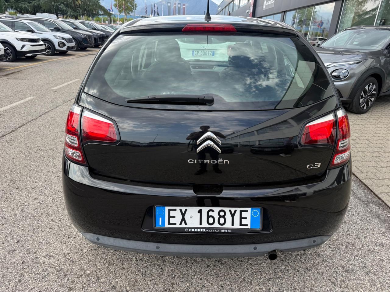 Citroen C3 1.0cc neopatentati