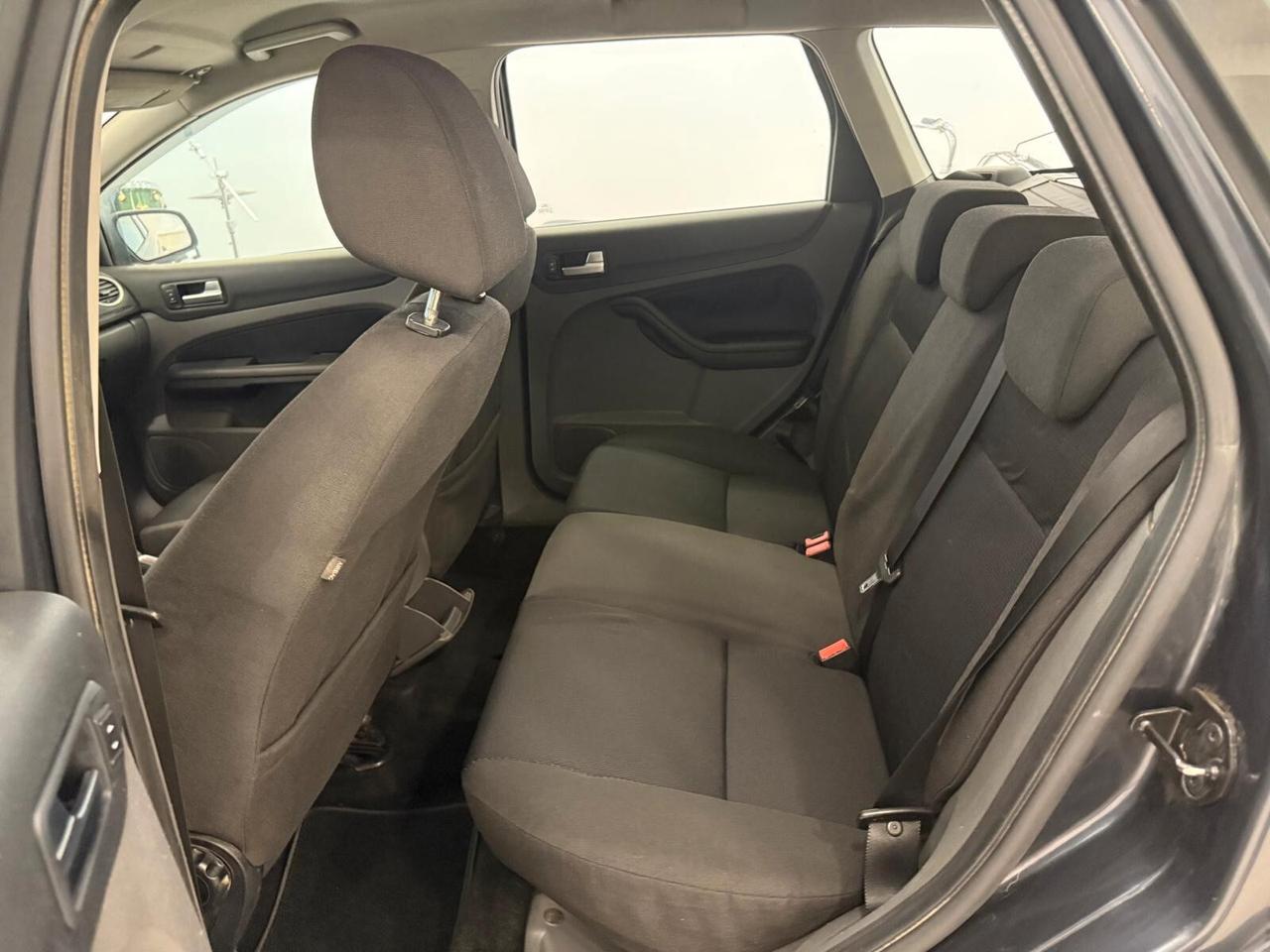 Ford Focus 1.6 TDCi (110CV) S.W. DPF 2007