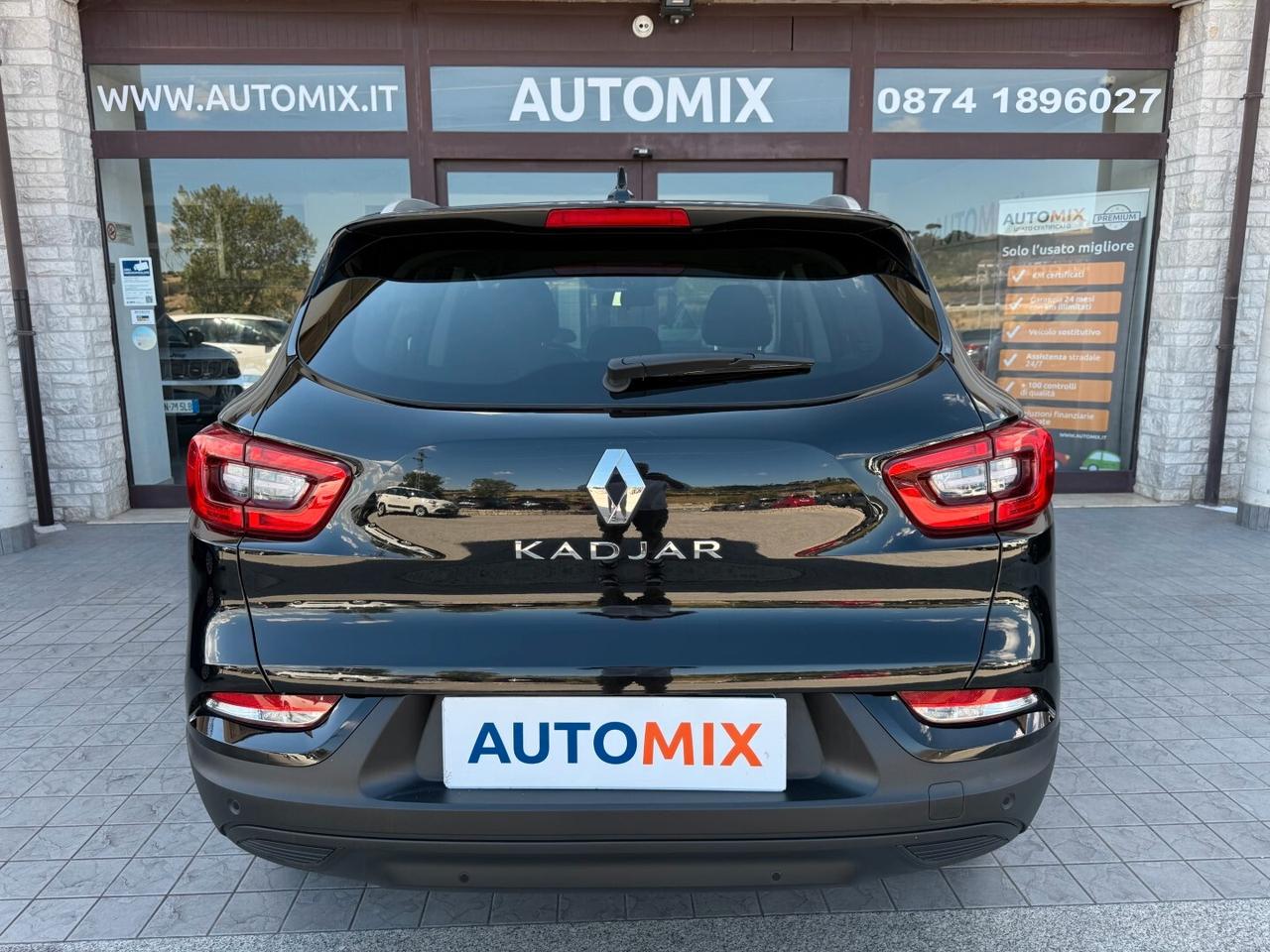 Renault Kadjar 1.5 blue dci Business 115cv edc