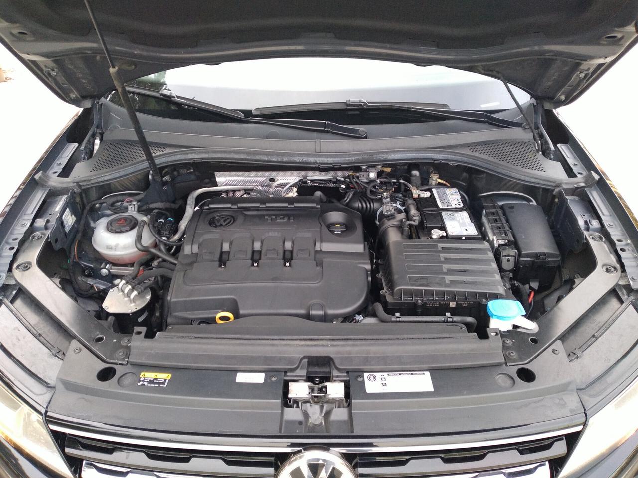 Volkswagen Tiguan 1.6 TDI SCR Sport BlueMotion Technology