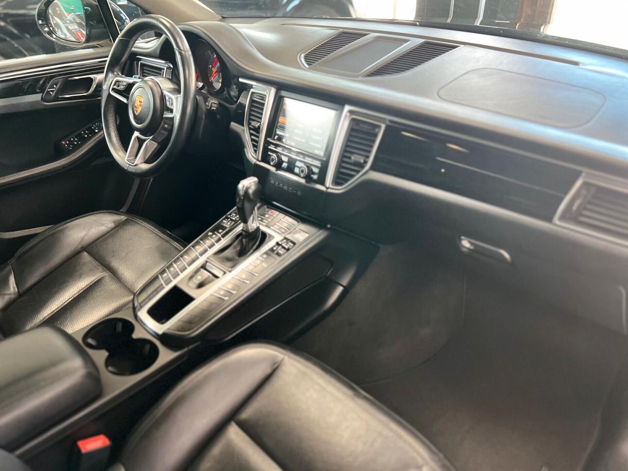 Porsche Macan 3.0d S 258cv pdk TETTO PANO