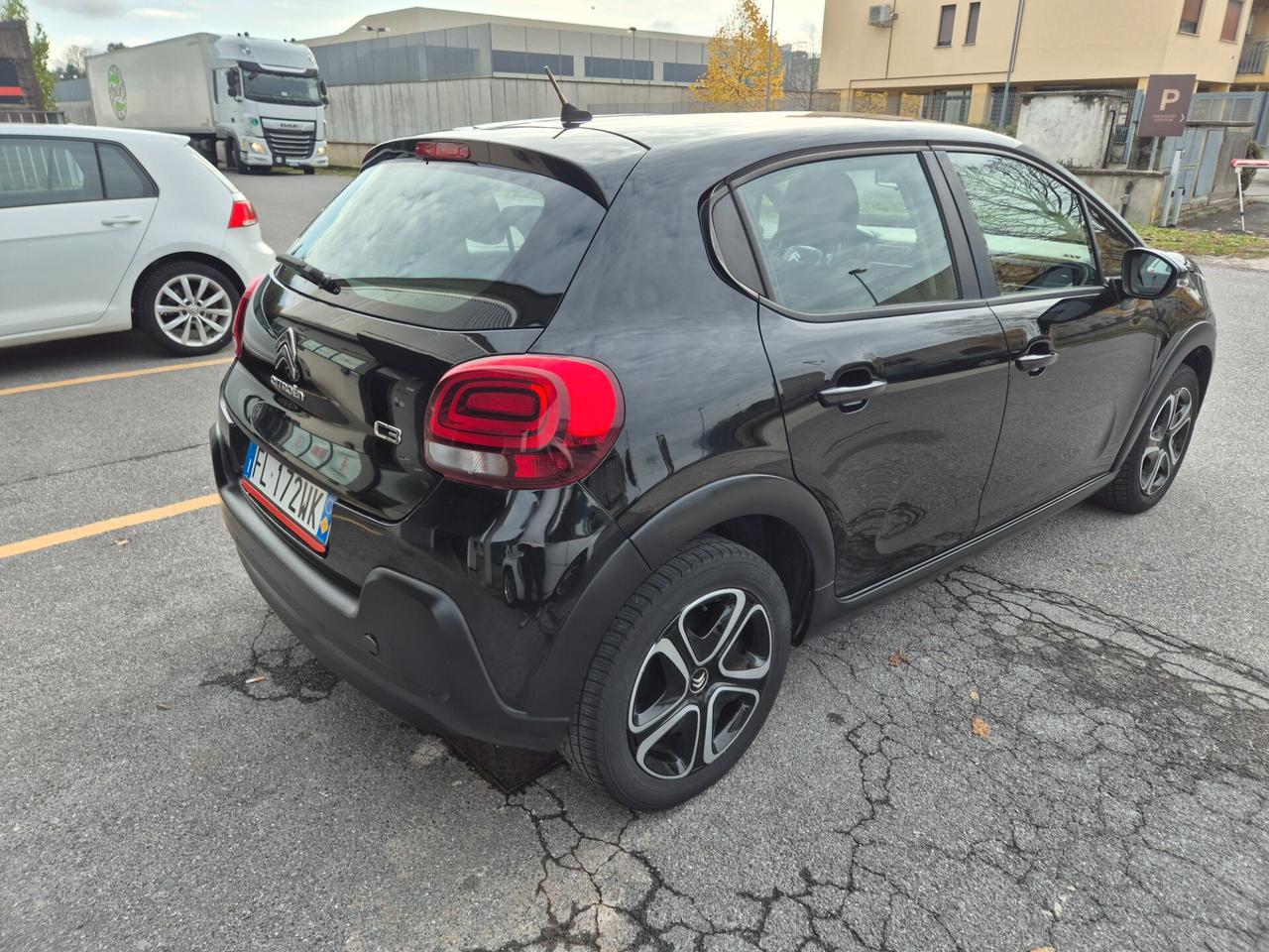 Citroen C3 PureTech 82 GPL Shine BELLISSIMA!!!!!