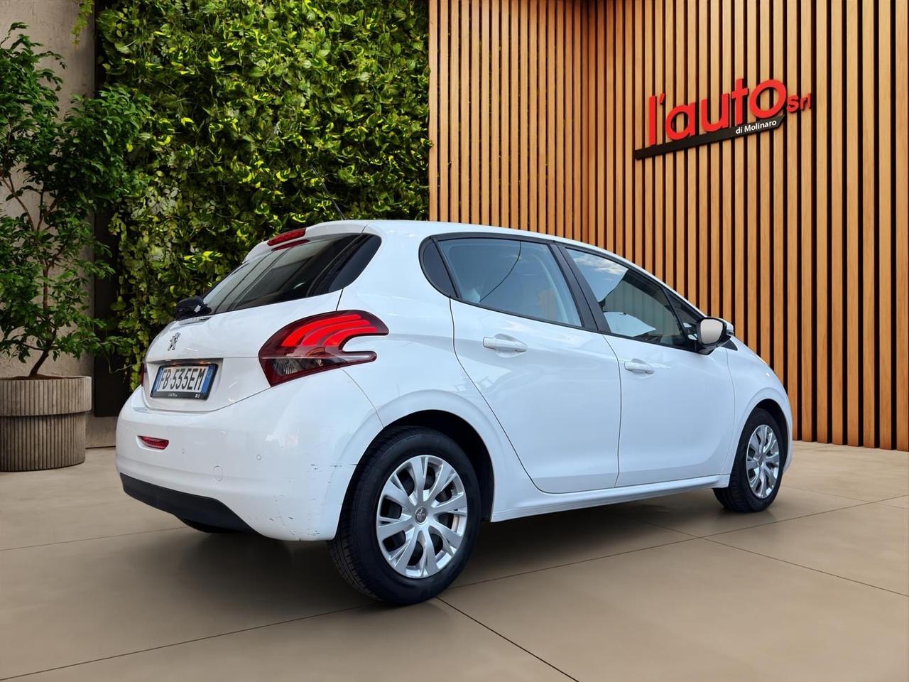 Peugeot 208 1.2 82cv 5 porte Active