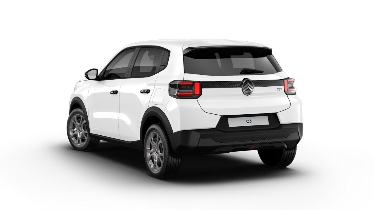 CITROEN C3 4ª serie C3 PureTech 100 S&S You