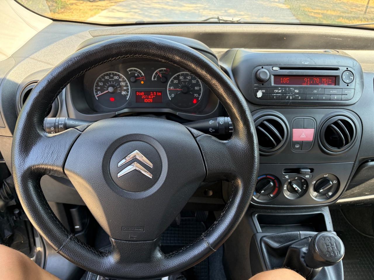 Citroen Nemo 1.3 MTJ 75CV 6.000KM LEGGI ANNUNCIO NUOVO