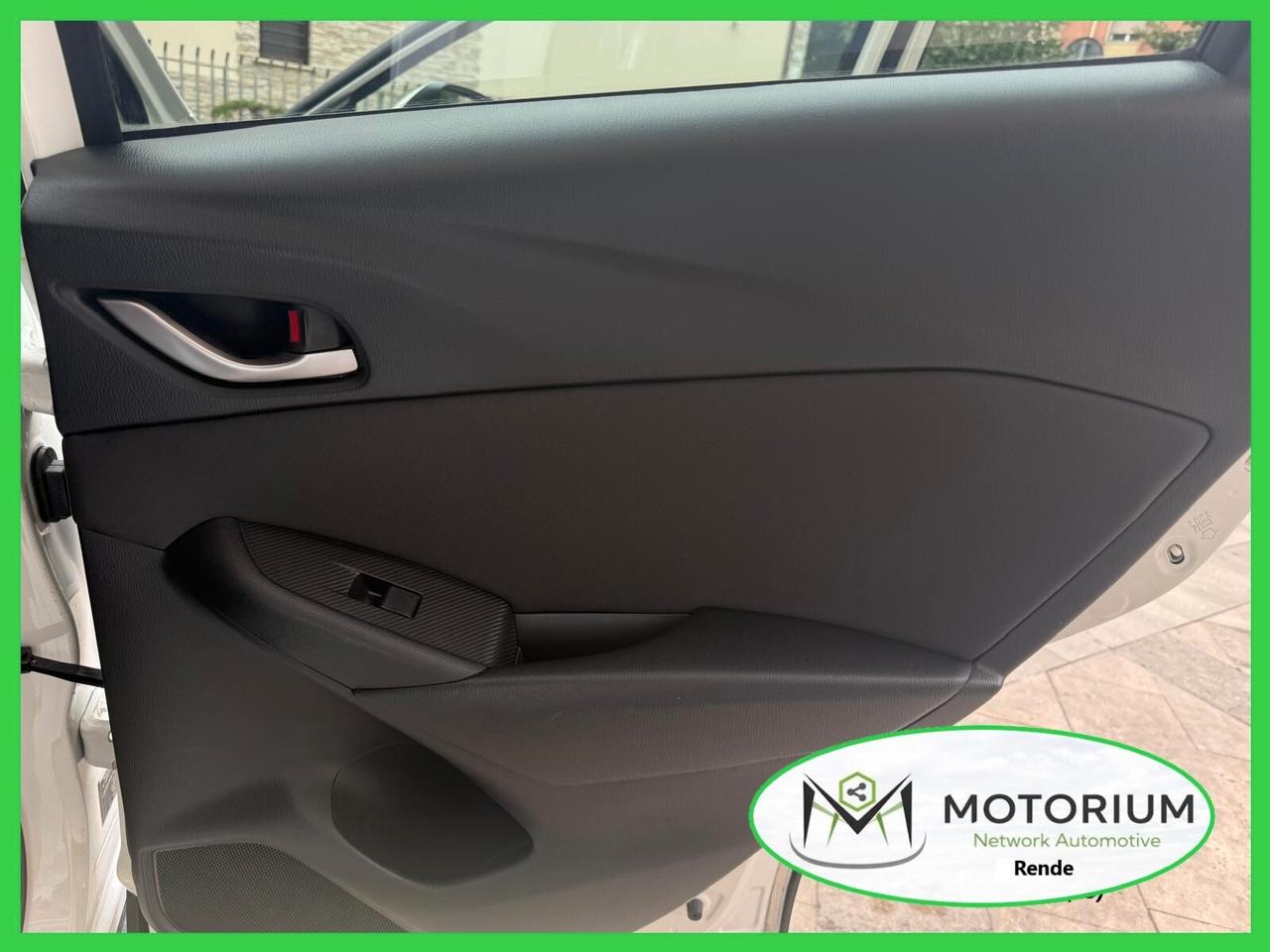 Mazda CX-3 1.5L Skyactiv-D Evolve 01/2017