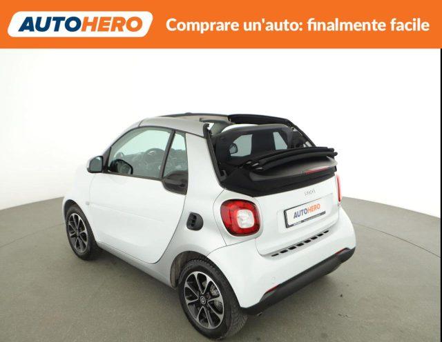SMART ForTwo 70 1.0 twinamic cabrio Passion