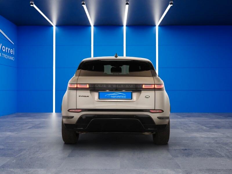 LAND ROVER RR Evoque 2ª serie Range Rover Evoq...
