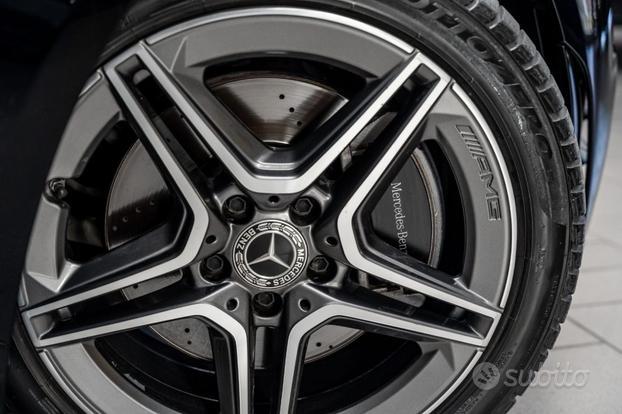 MERCEDES-BENZ CLA 200 d Automatic Premium