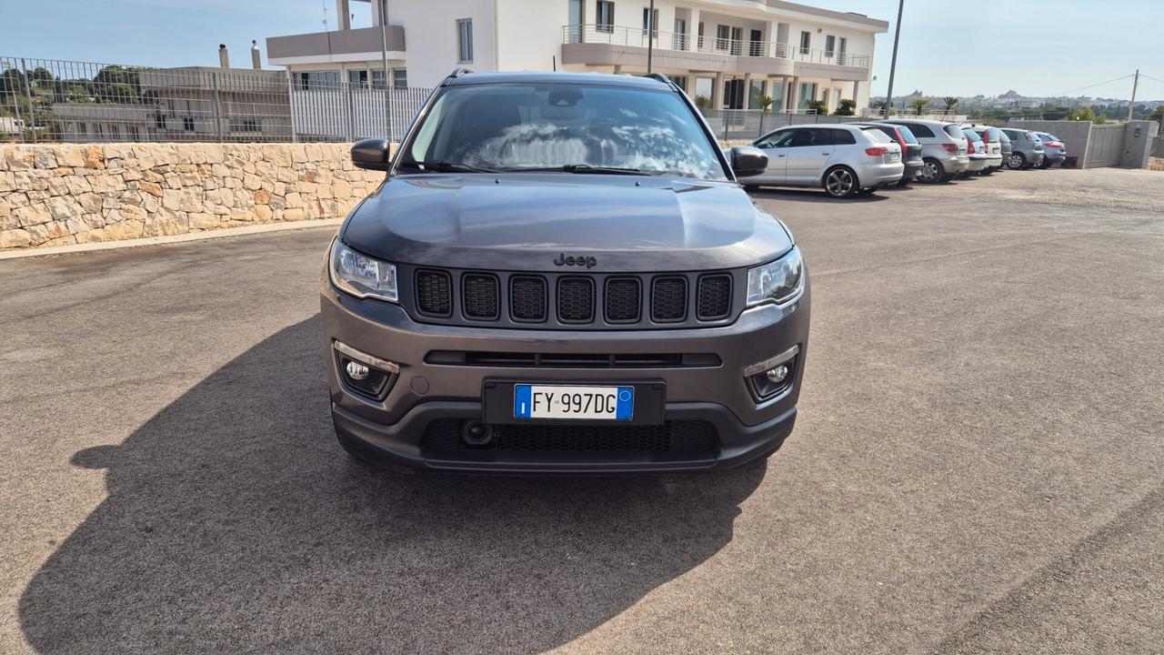 Jeep Compass 1.6 Multijet II 2WD Night Eagle
