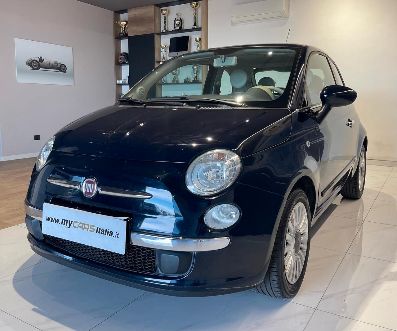 Fiat 500 1.2 by DIESEL