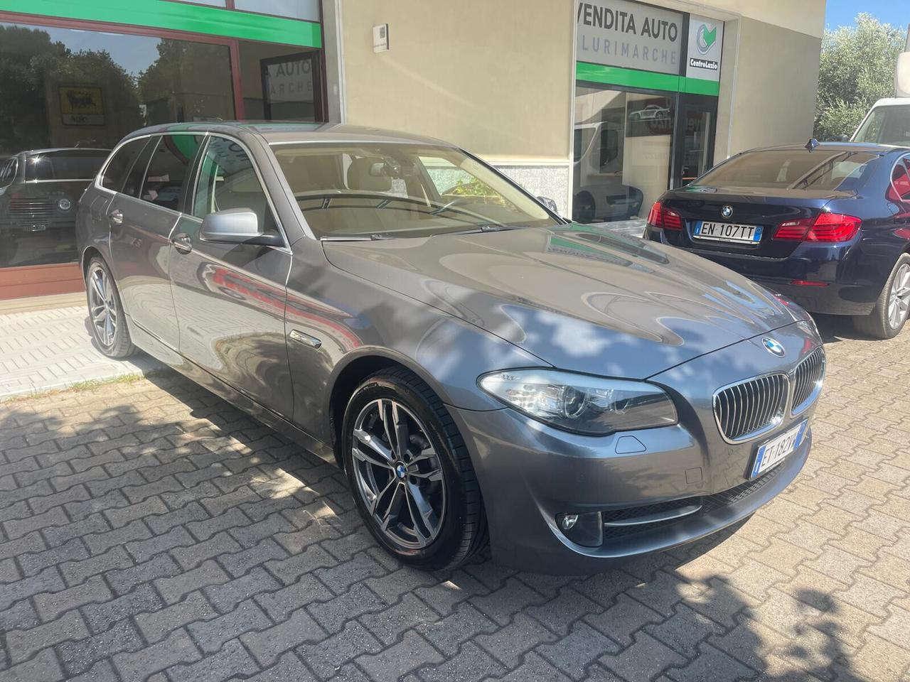Bmw 525 525d xDrive Touring Luxury