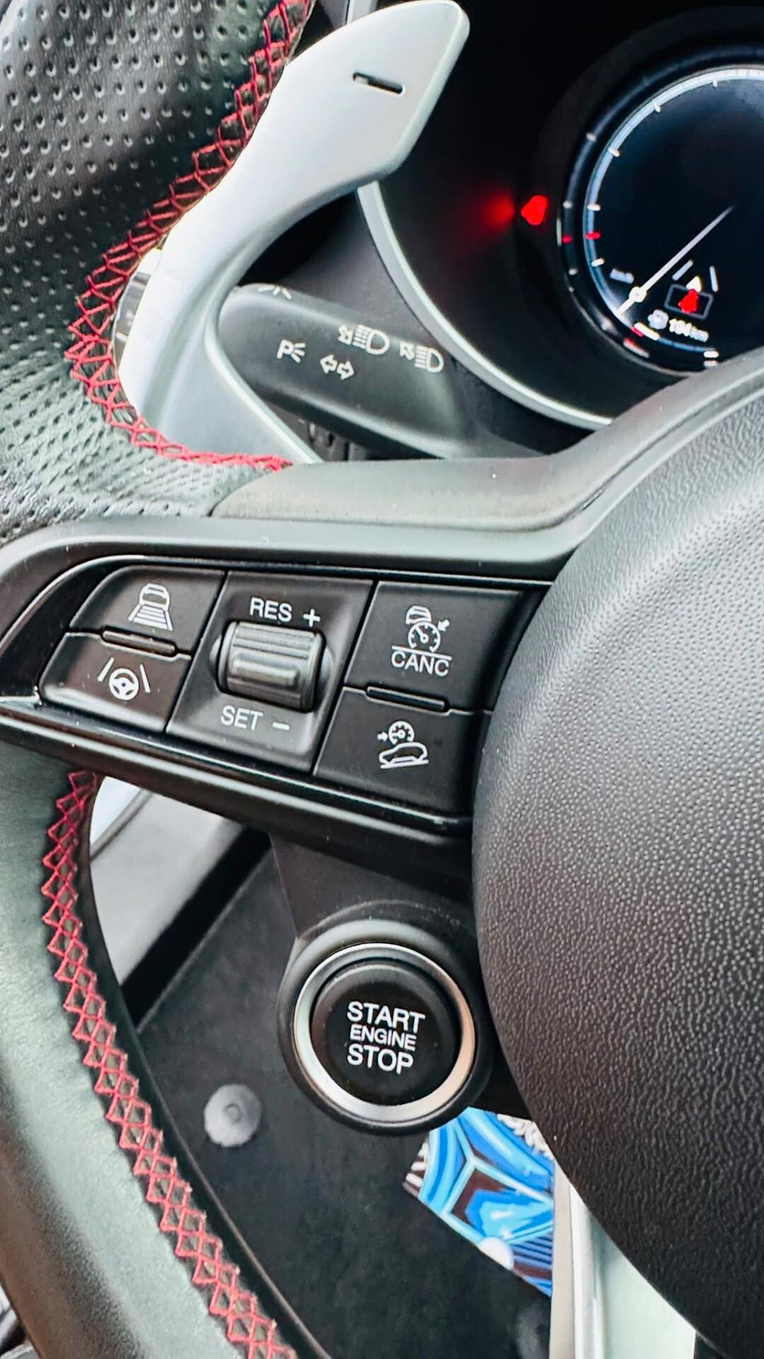Alfa Romeo Stelvio 2.0 Turbo 280 CV AT8 Q4 Competizione