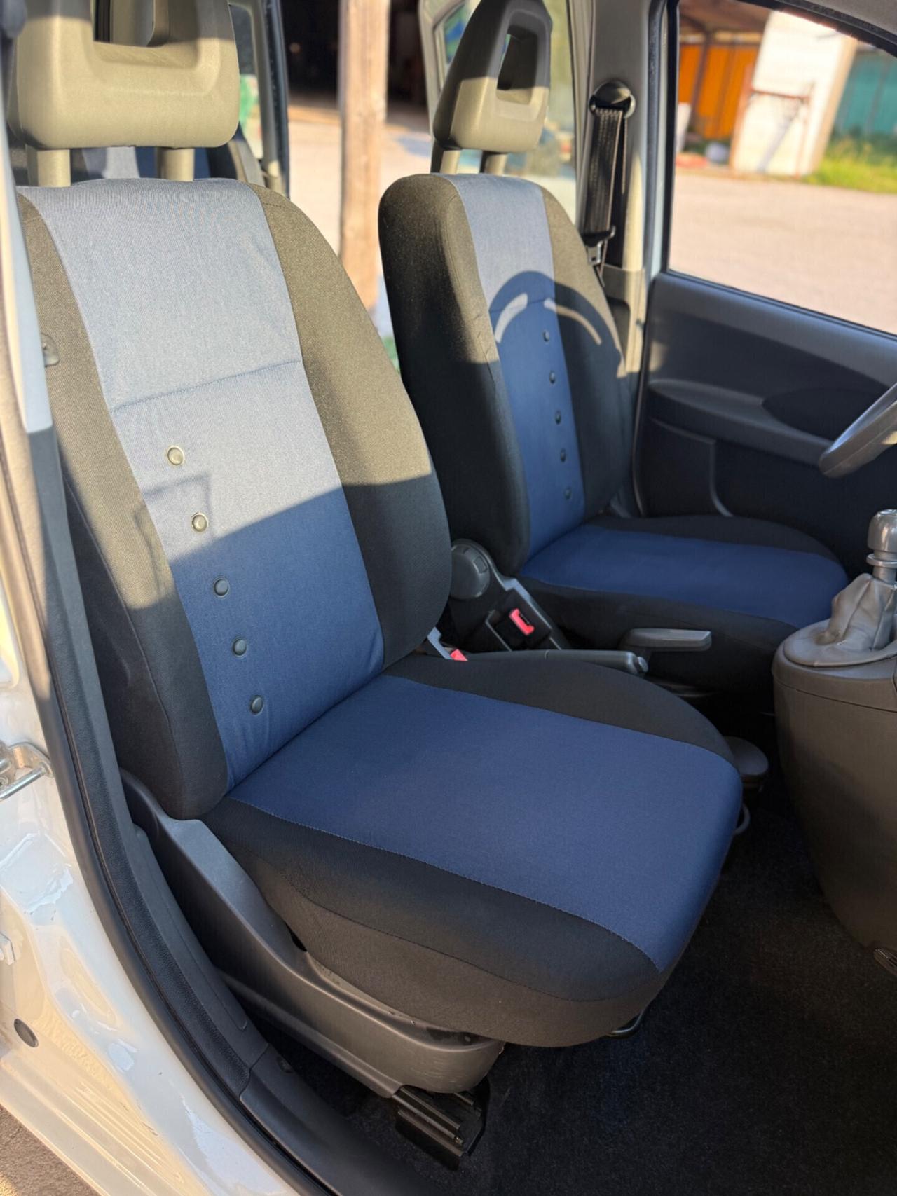 Panda Restayling 1.4 Natural Power NEOPATENTATI