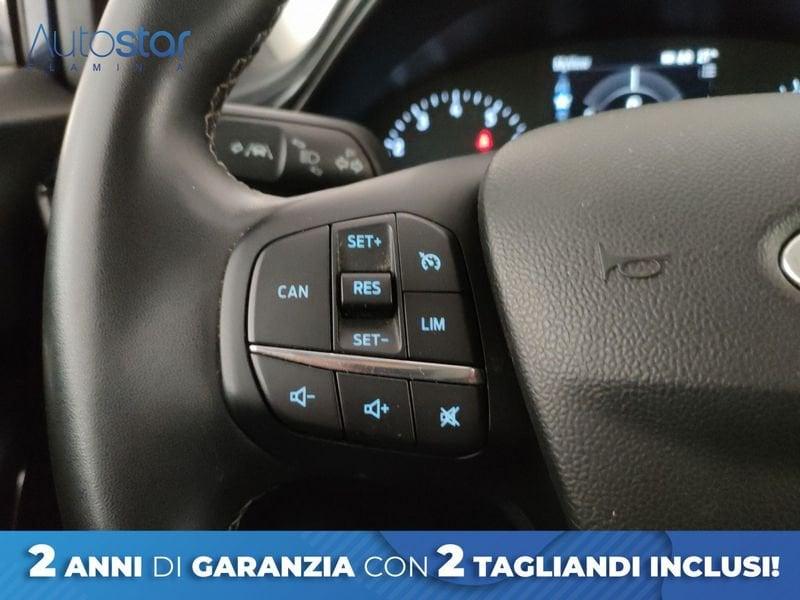 Ford Puma 1.0 ecoboost h Titanium s&s 125cv