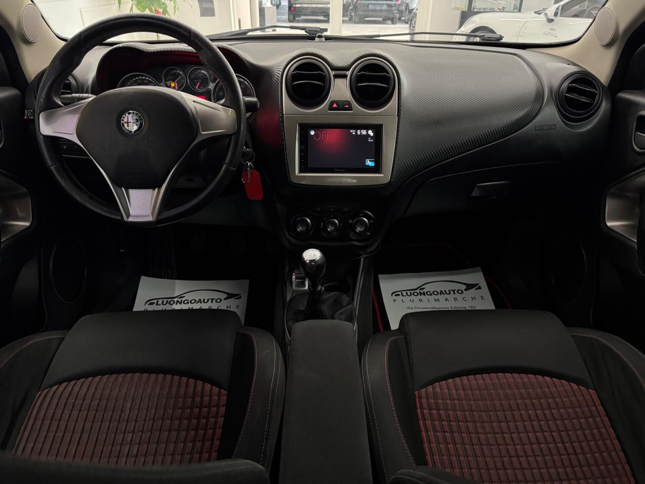 Alfa Romeo MiTo 1.4 120CV GPL Sport Pack-CarPlay