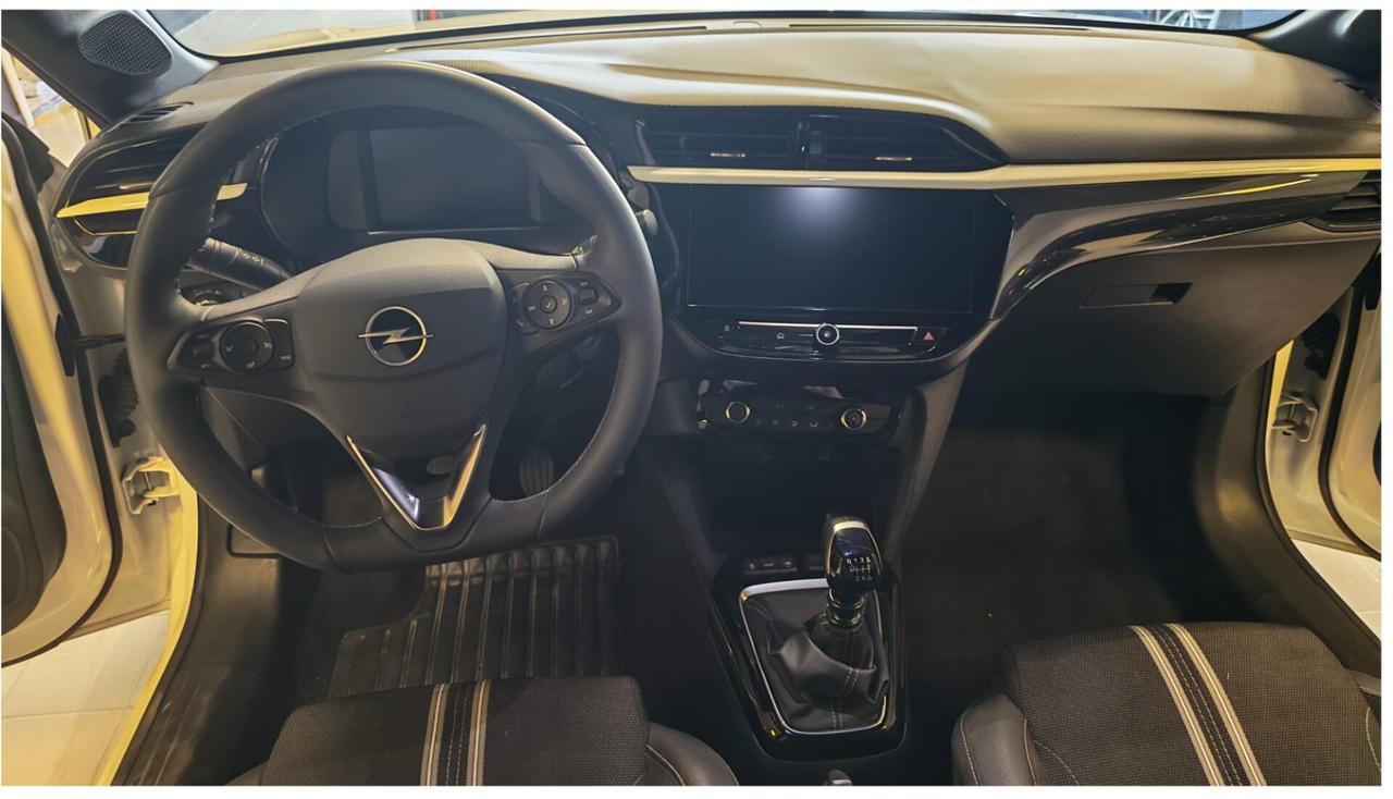 OPEL Corsa 6ª serie Corsa 1.2 100 CV GS