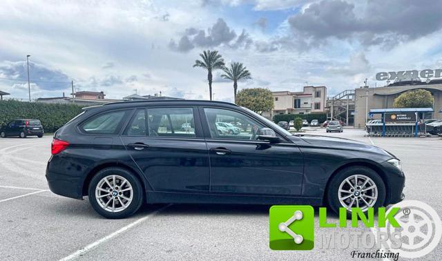 BMW 318 d Touring Business Advantage aut. 24 MESI GARANZIA