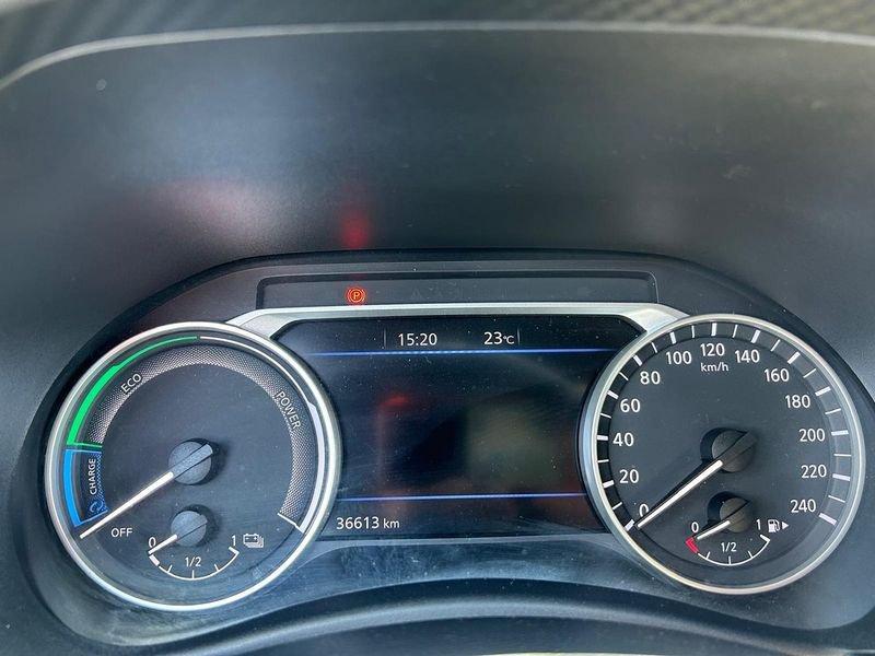 Nissan Juke II 2020 1.6 hev N-Connecta