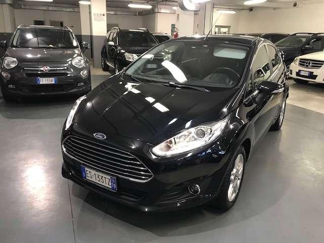 Ford Fiesta 5p 1.0 Titanium 80cv / euro6 / LAVORI ESEGUITI