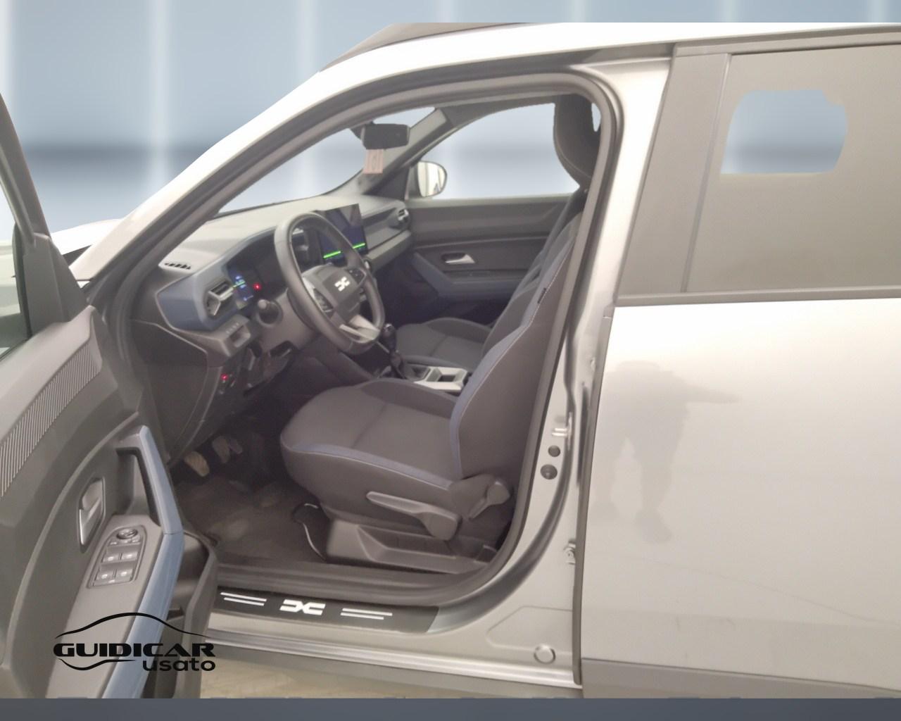 DACIA Duster III 2024 - Duster 1.0 Eco-G Journey 100cv