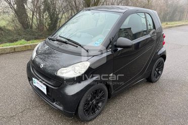 SMART fortwo 1000 52 kW MHD coupé pulse