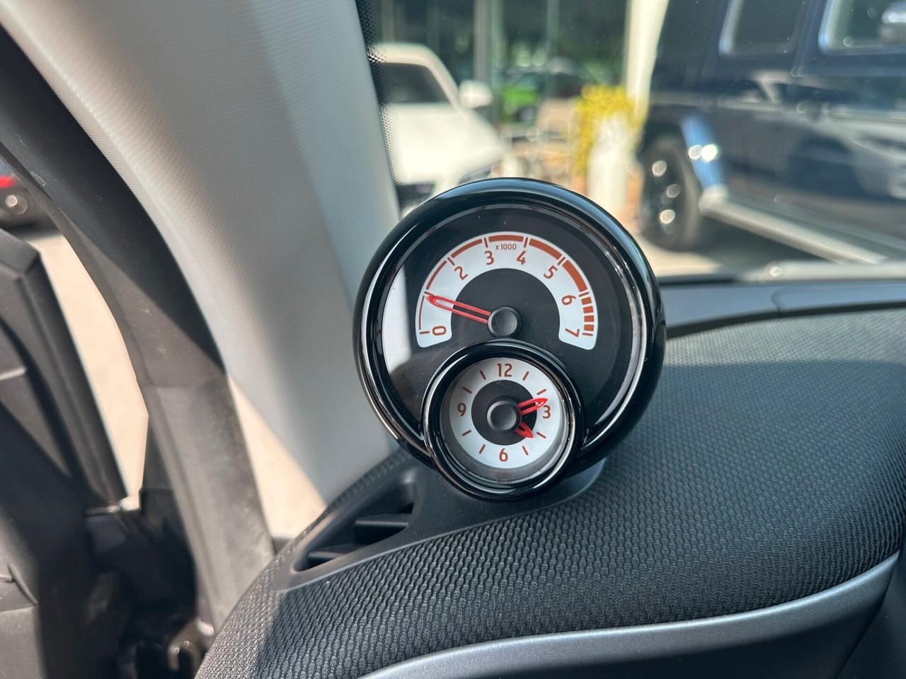 Smart ForTwo 90 0.9 T twinamic cabrio Passion/BELLISSIMA!!!!!