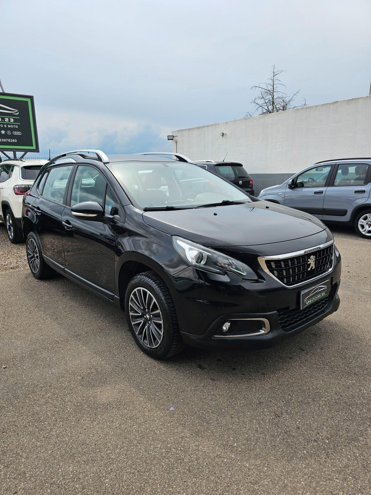 Peugeot 2008 BlueHDi 100 GT Line