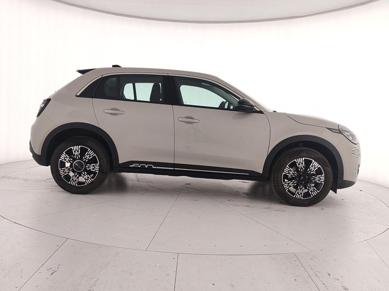 Fiat 600 Hybrid 145 CV DCT MHEV