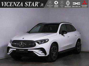 MERCEDES-BENZ GLC 220 d MHV 4MATIC AMG ADVANVED PLUS