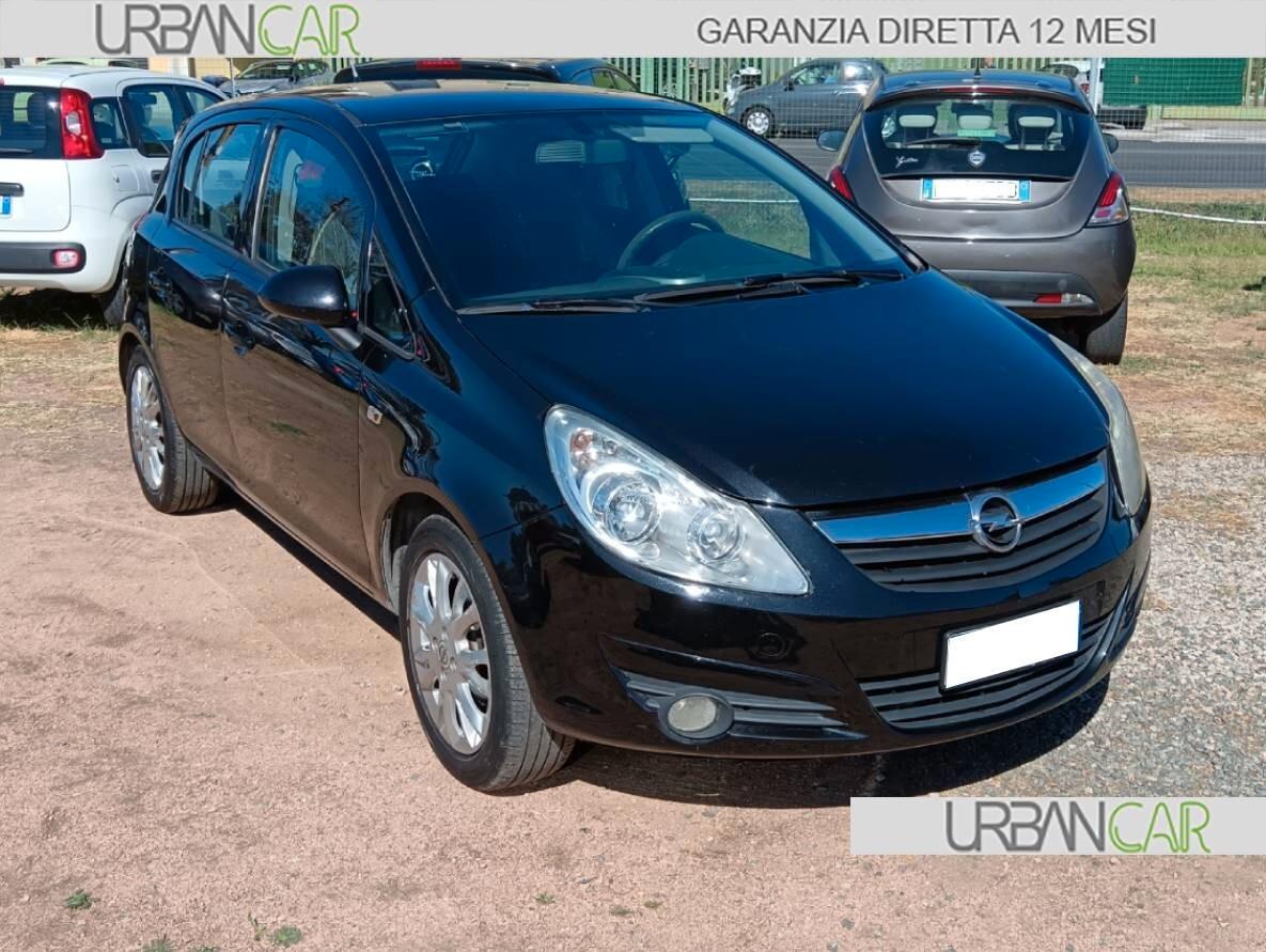 OPEL Corsa 1.3 Cdti 75 Cv 5p - GARANZIA