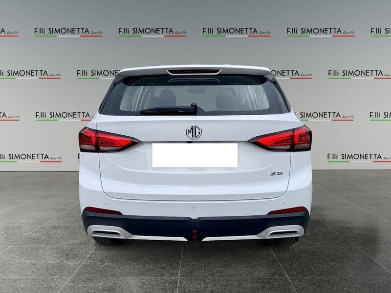 MG ZS 1.5 Standard - KM0