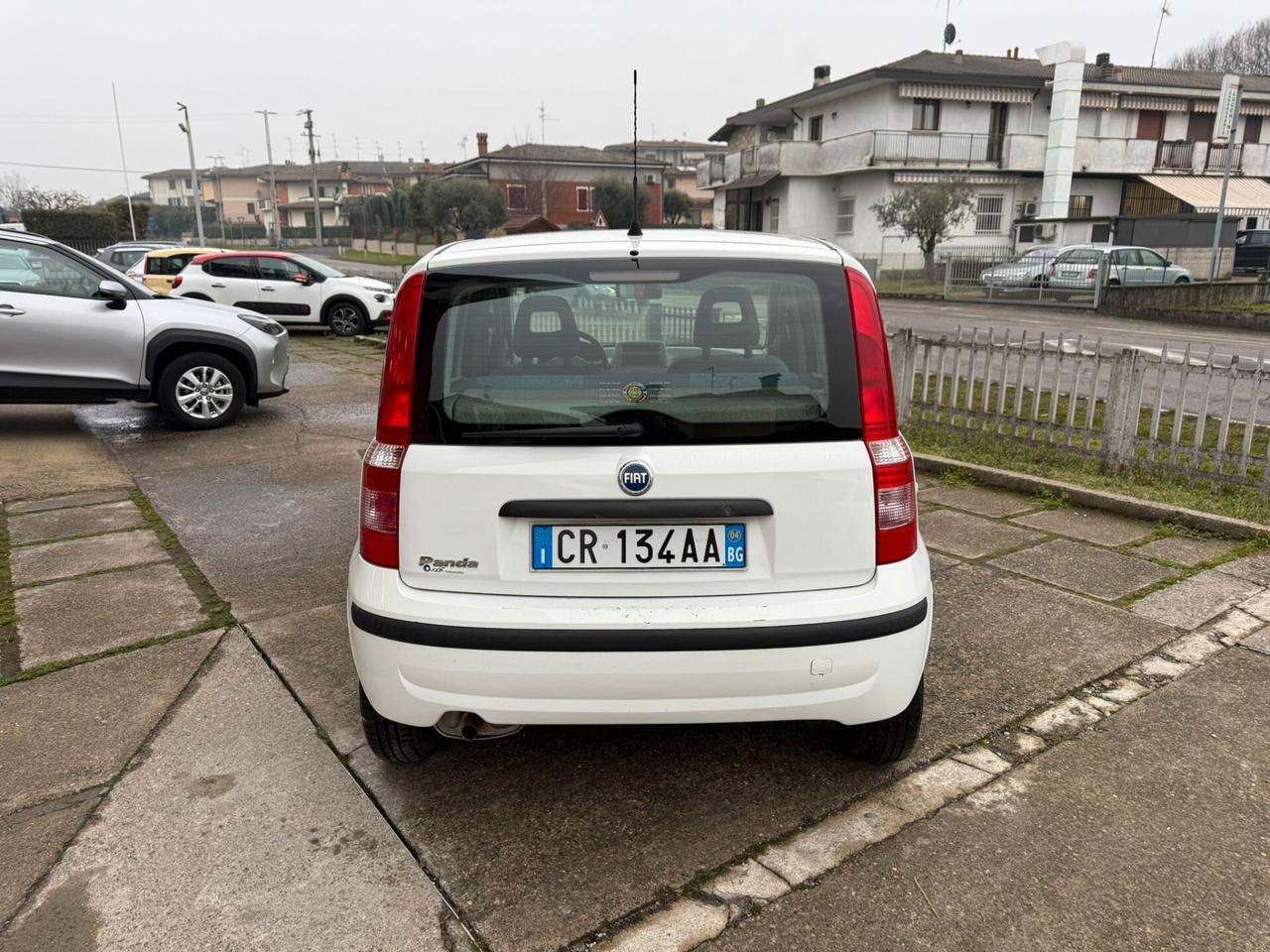 Fiat Panda 1.1 Active UNICO PROPRIETARIO.