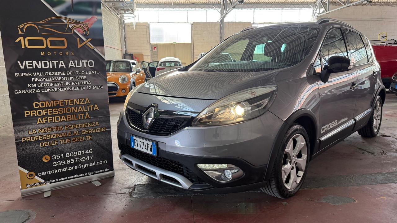 Renault Scenic Scénic XMod 1.5 dCi 110CV Start&Stop Energy