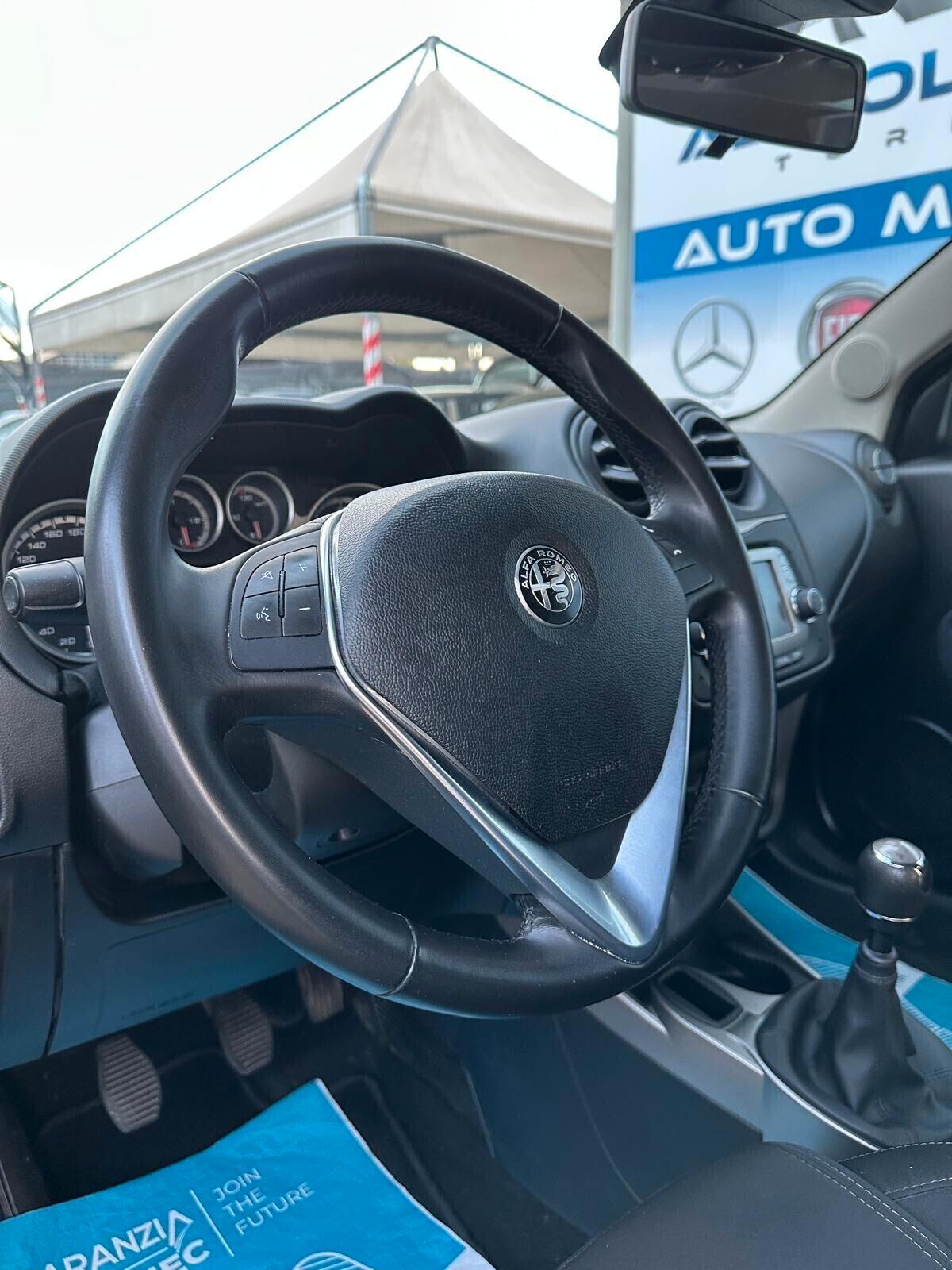 Alfa Romeo MiTo 1.4 78 CV 8V S&S Super - NeoPatentati