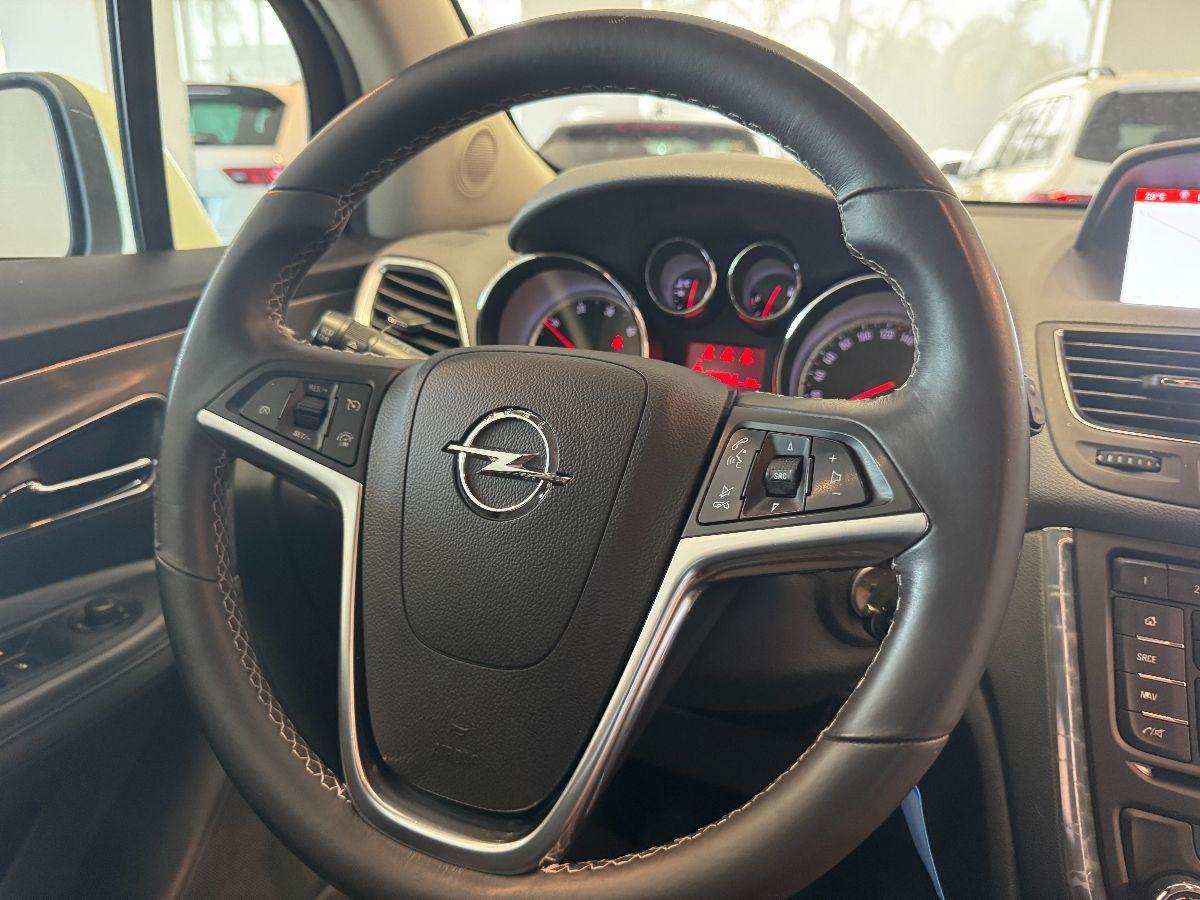 OPEL Mokka 1.7 CDTI Ecotec 130CV 4x2 Start&Stop Cosmo