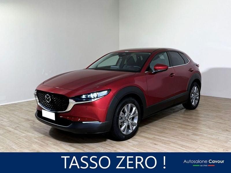 Mazda CX-30 e-Skyactiv-G M Hybrid 2WD Exclusive Line
