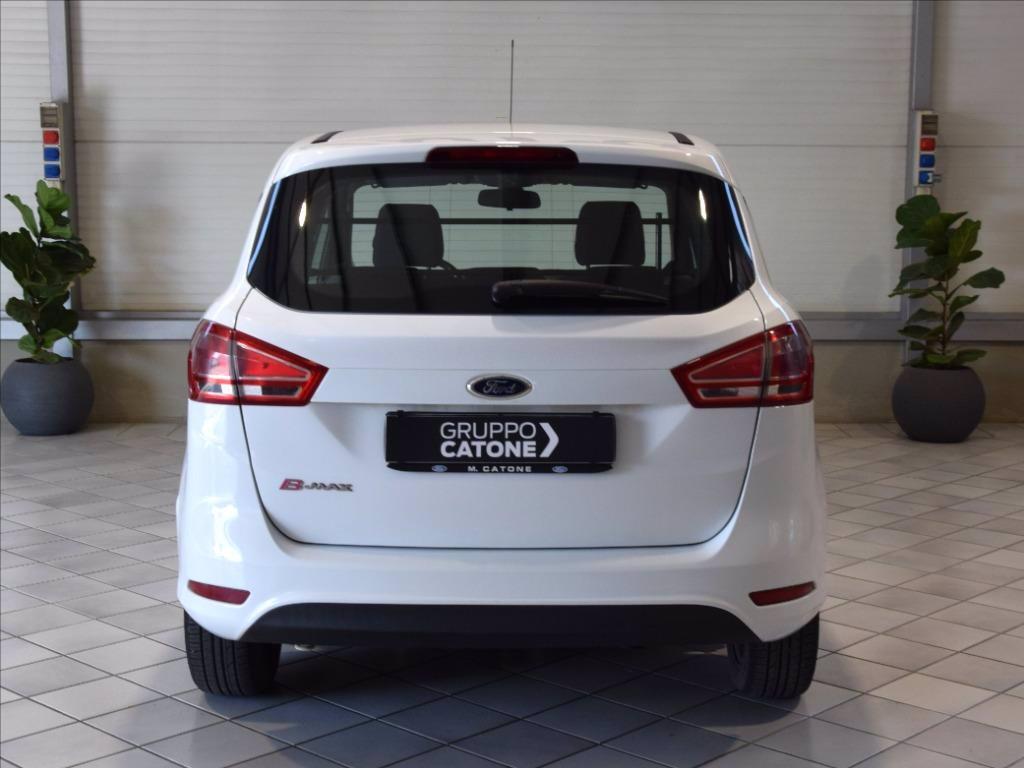 FORD B-Max 1.6 tdci 95cv del 2014