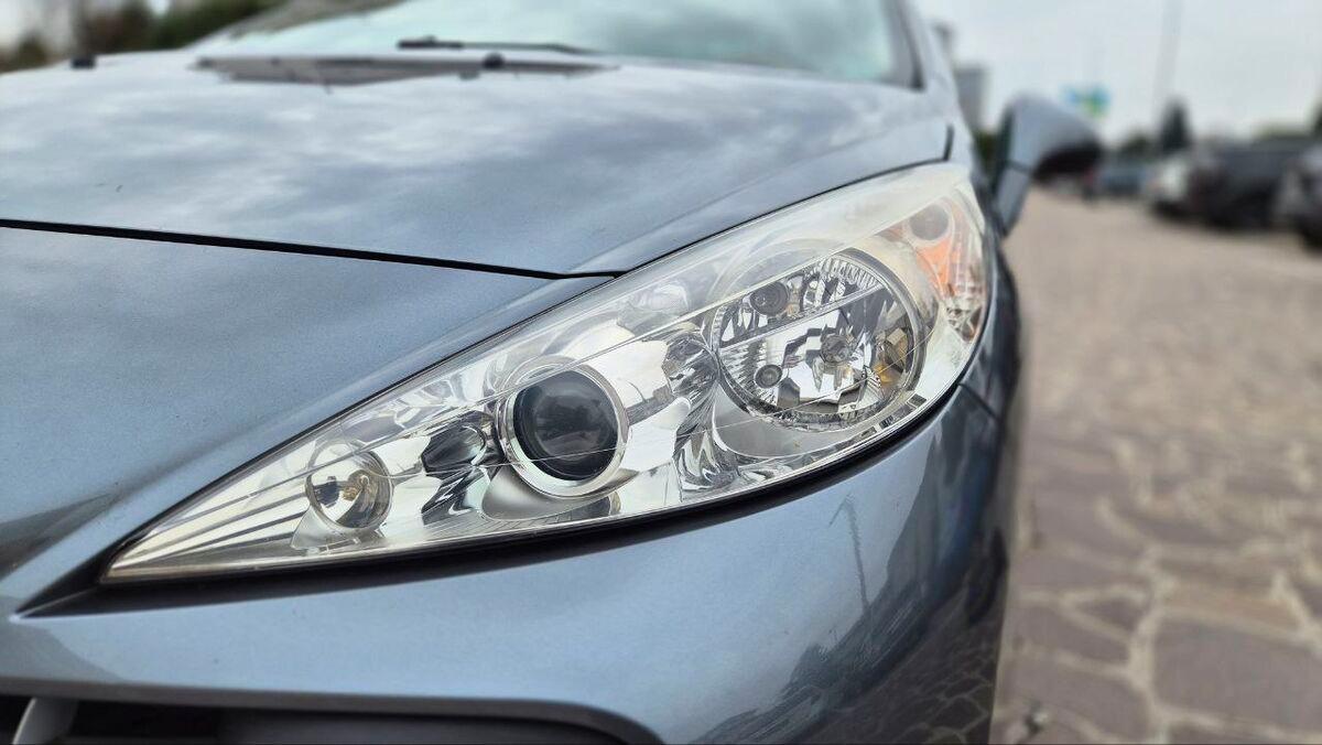 Peugeot 207 CC 207 CC 1.6 16v Roland Garros