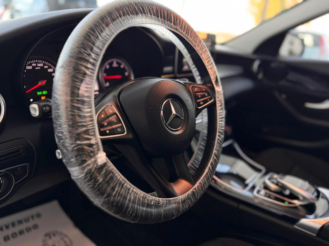 Mercedes-benz C 220 d S.W. Auto Premium