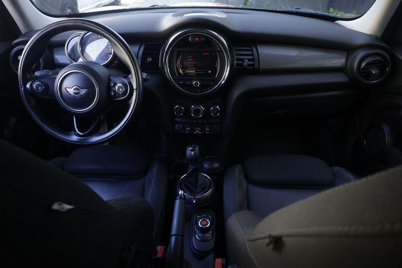 MINI Mini 5 porte MINI 5 porte 1.5 Cooper D Business XL 5 porte Unicoproprietario