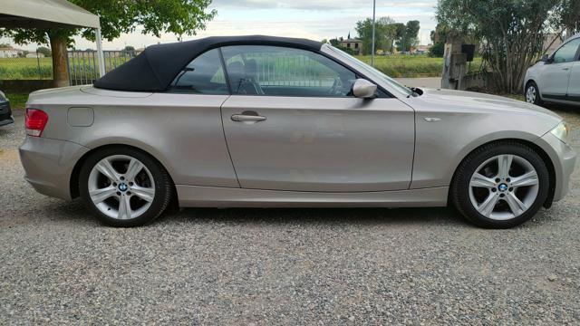 BMW 120 d Cabrio Eletta 177 CV