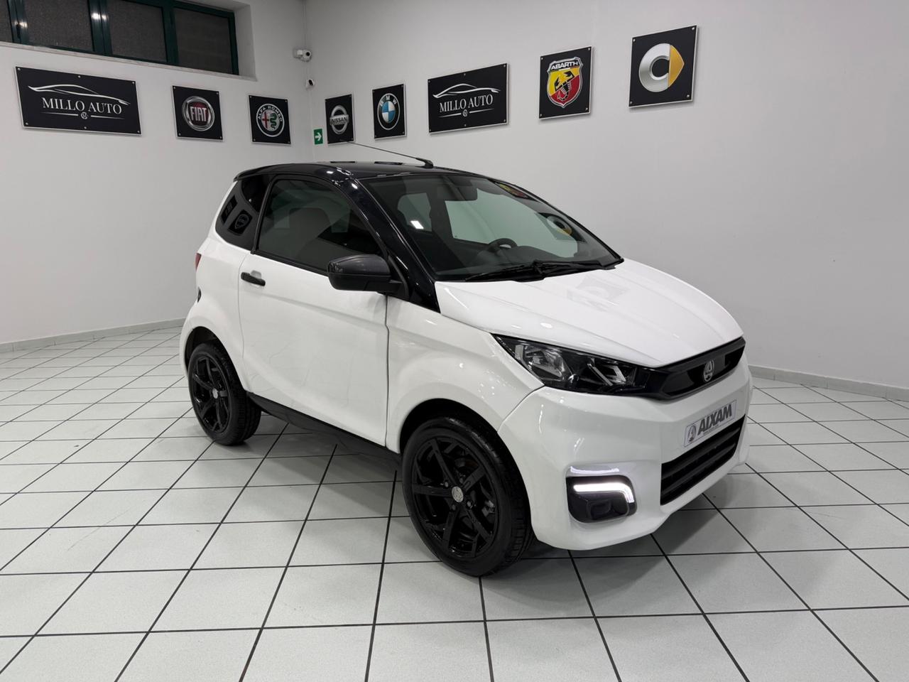 Aixam City Sport 50cc Unico Proprietario