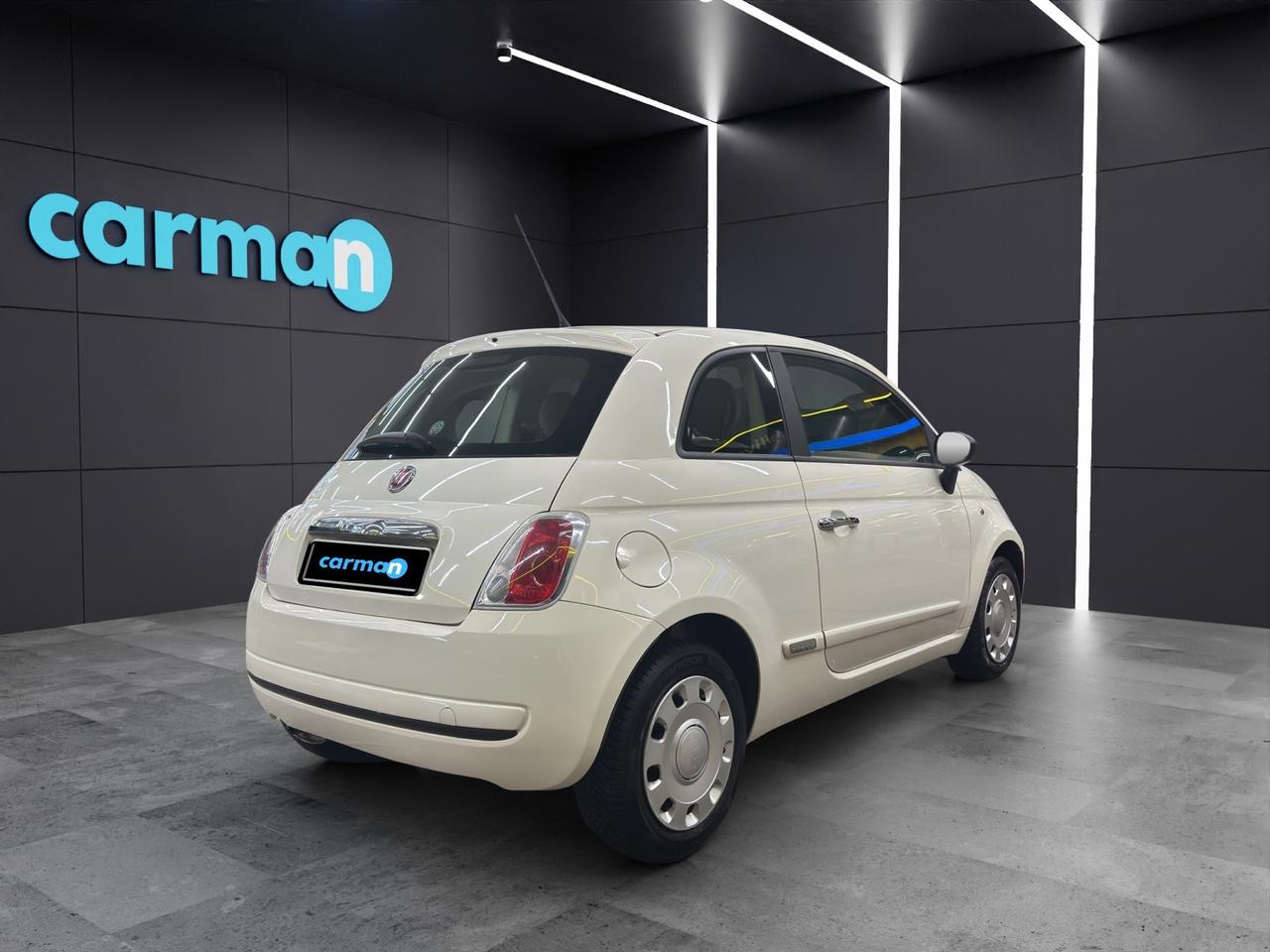 Fiat 500 1.2 Pop