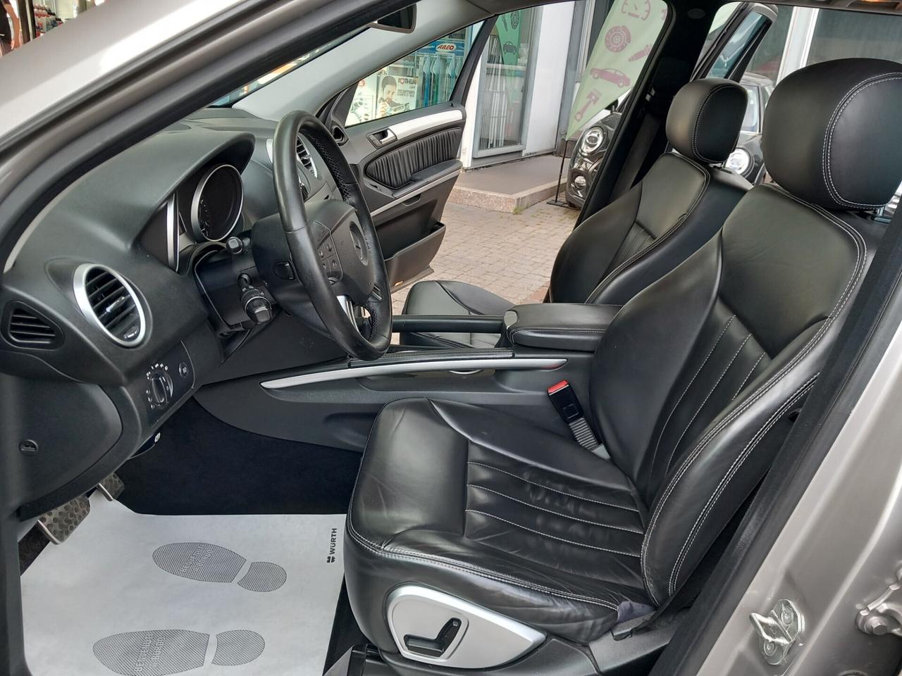 Mercedes-benz ML 320 CDI Sport 4MATIC