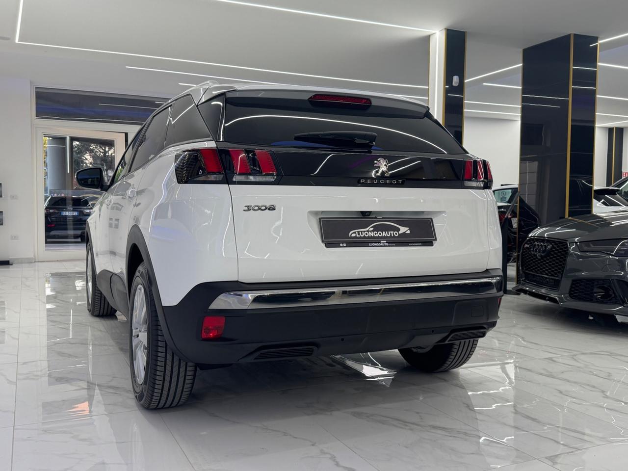 Peugeot 3008 BlueHDi 130Cv EAT8 Allure