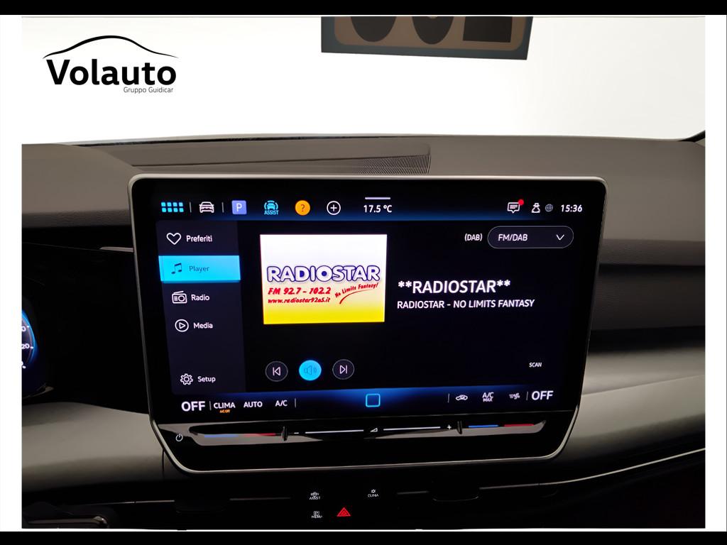 VOLKSWAGEN Golf VIII 2024 - Golf 2.0 tdi Life 115cv