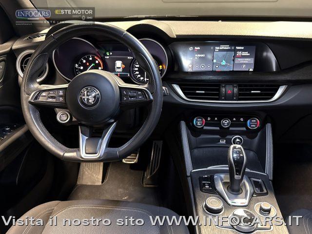 ALFA ROMEO Stelvio 2.2 Turbodiesel 190 CV AT8 Q4 Super Bus. - PROMO